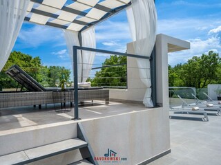 Villa Juršići Grabación al aire libre 5