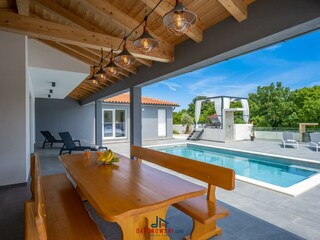 Villa Juršići Grabación al aire libre 7