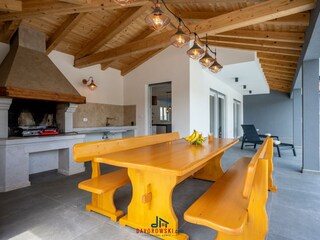 Villa Juršići Grabación al aire libre 8