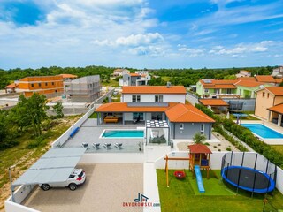 Villa Juršići Grabación al aire libre 12