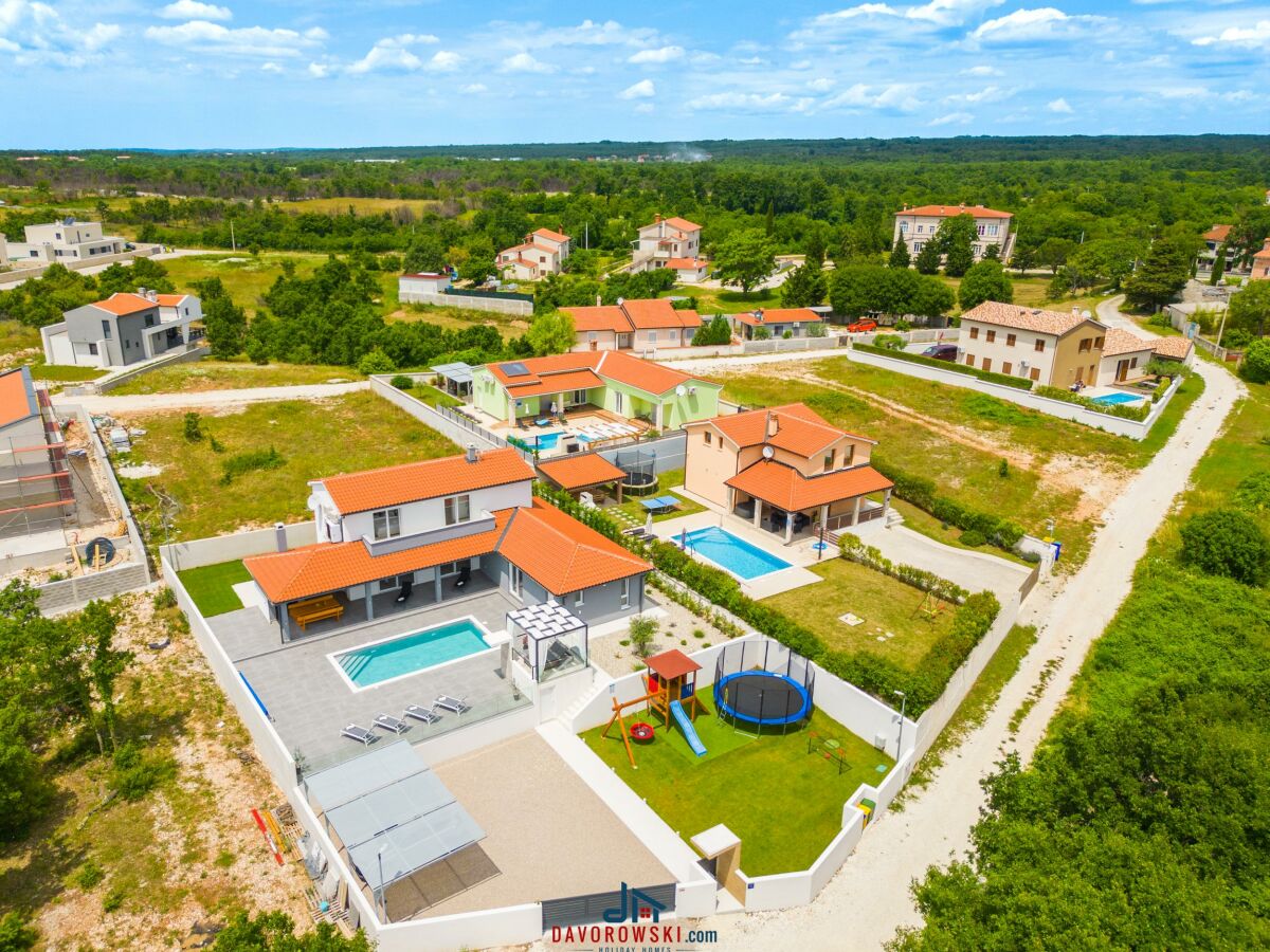 Villa Juršići Außenaufnahme 13