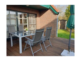 Appartamento per vacanze Carolinensiel Registrazione all'aperto 2