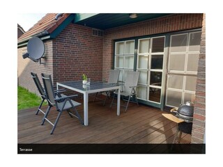 Appartamento per vacanze Carolinensiel Registrazione all'aperto 3