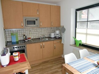 Appartamento per vacanze Carolinensiel Caratteristiche 11