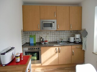 Appartamento per vacanze Carolinensiel Caratteristiche 10