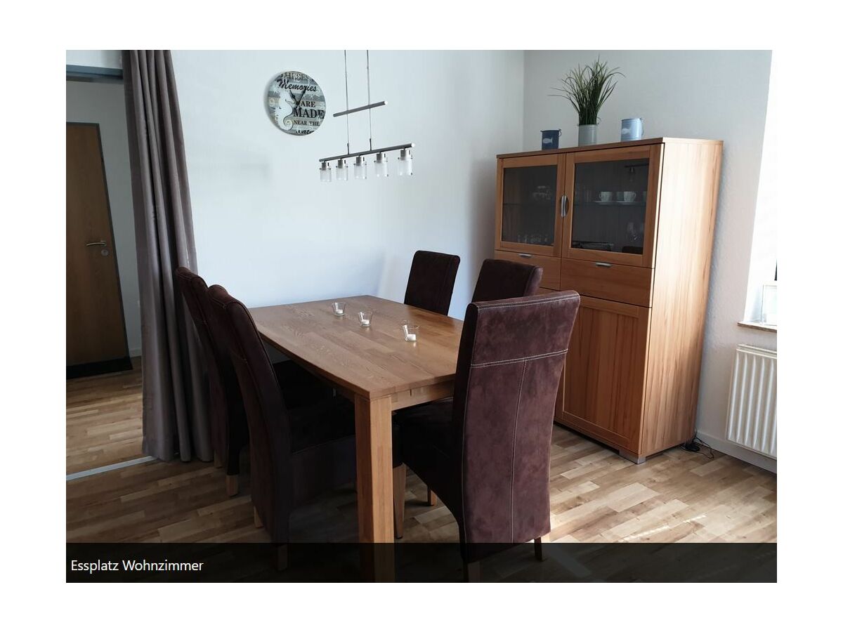 Vakantieappartement Carolinensiel Kenmerken 1