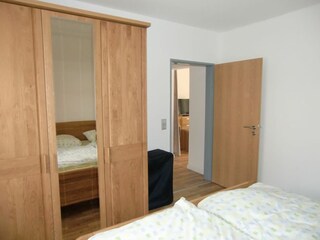 Appartamento per vacanze Carolinensiel Caratteristiche 13