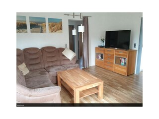 Appartamento per vacanze Carolinensiel Registrazione all'aperto 4