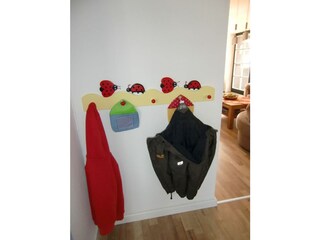 Appartamento per vacanze Carolinensiel Registrazione all'aperto 5