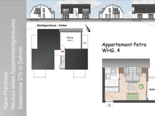 Ferienwohnung Dahme Grundriss 20