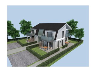 Ferienwohnung Dahme Außenaufnahme 2