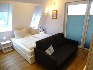 Ferienwohnung Dahme Ausstattung 3