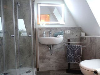 Ferienwohnung Dahme Ausstattung 8