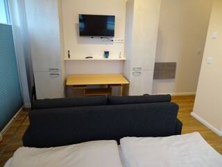 Ferienwohnung Dahme Ausstattung 12