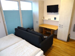 Ferienwohnung Dahme Ausstattung 13