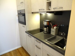 Ferienwohnung Dahme Ausstattung 7