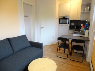 Ferienwohnung Dahme Ausstattung 4