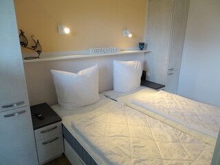 Ferienwohnung Dahme Ausstattung 5