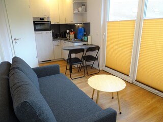 Ferienwohnung Dahme Ausstattung 7