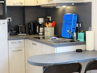 Ferienwohnung Dahme Ausstattung 9