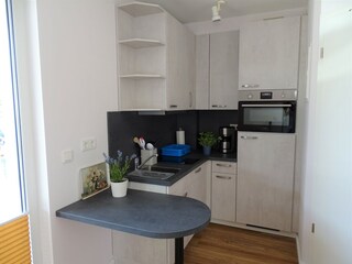 Ferienwohnung Dahme Ausstattung 4
