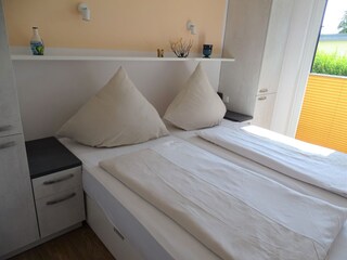 Ferienwohnung Dahme Ausstattung 5
