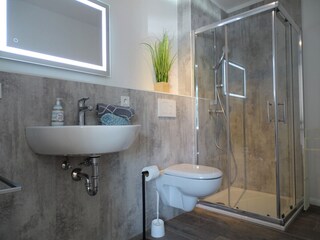 Ferienwohnung Dahme Ausstattung 6