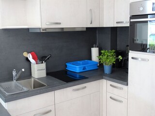 Ferienwohnung Dahme Ausstattung 8