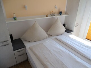Ferienwohnung Dahme Ausstattung 9