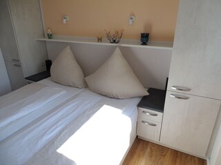 Ferienwohnung Dahme Ausstattung 11