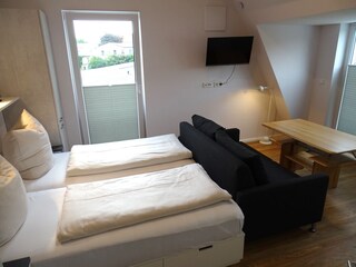 Ferienwohnung Dahme Ausstattung 2