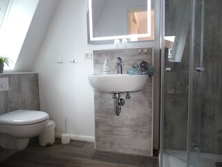 Ferienwohnung Dahme Ausstattung 4