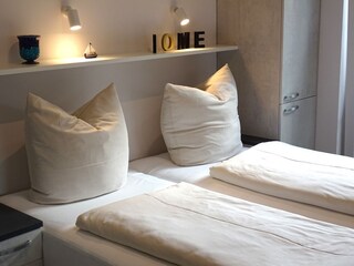 Ferienwohnung Dahme Ausstattung 7