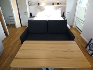 Ferienwohnung Dahme Ausstattung 8