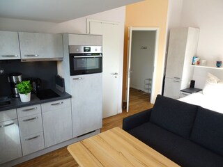 Ferienwohnung Dahme Ausstattung 15