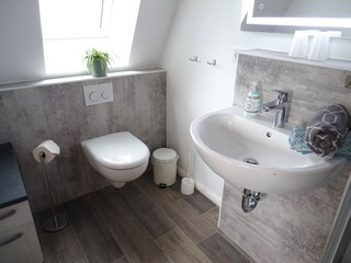 Ferienwohnung Dahme Ausstattung 20