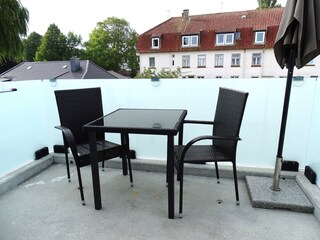 Ferienwohnung Dahme Ausstattung 21