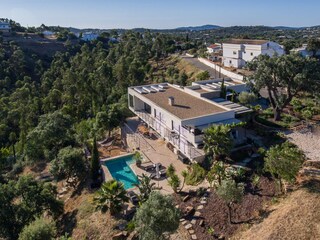Casa de vacaciones S. Bràs de Alportel Grabación al aire libre 2