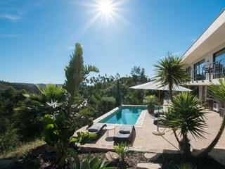 Casa de vacaciones S. Bràs de Alportel Grabación al aire libre 7