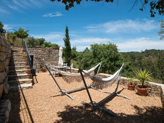 Casa de vacaciones S. Bràs de Alportel Grabación al aire libre 12