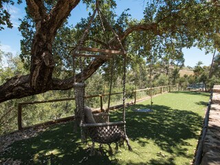 Casa de vacaciones S. Bràs de Alportel Grabación al aire libre 13