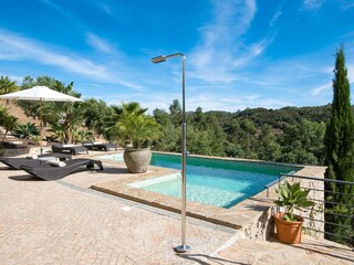 Casa per le vacanze S. Bràs de Alportel Registrazione all'aperto 9