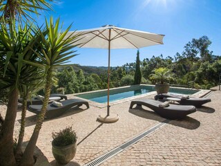 Casa de vacaciones S. Bràs de Alportel Grabación al aire libre 8