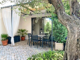 Casa per le vacanze S. Bràs de Alportel Registrazione all'aperto 4