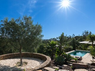 Casa per le vacanze S. Bràs de Alportel Registrazione all'aperto 5