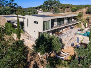 Casa de vacaciones S. Bràs de Alportel Grabación al aire libre 1