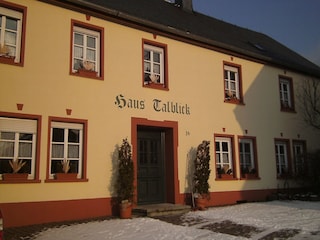 Appartement Deuselbach Enregistrement extérieur 4