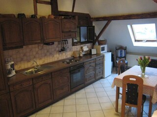 Appartement Deuselbach Équipement 25