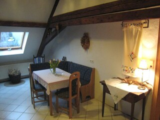 Appartement Deuselbach Équipement 26