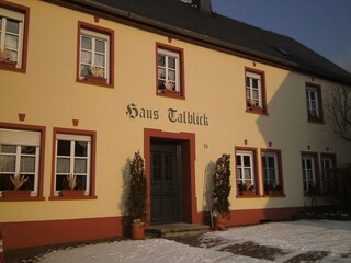 Appartement Deuselbach Buitenaudio-opname 21